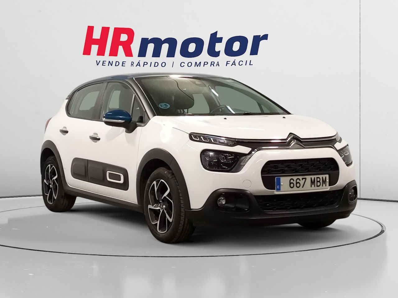 Mejor precio amplio acogedor listo  de segunda mano - citroën c3 2022 /