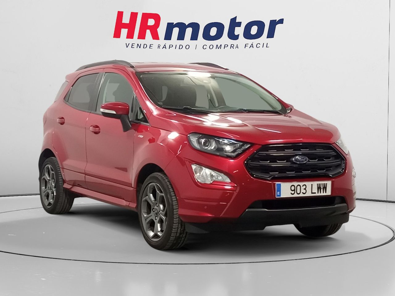 ford ecosport 2022 /