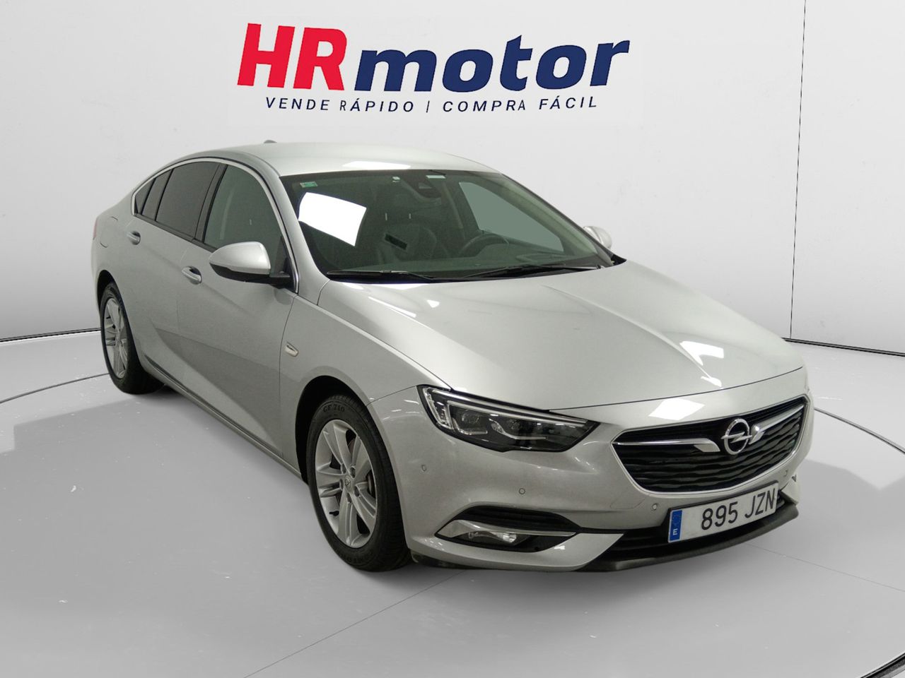 Opel insignia startstop  de segunda mano - opel insignia  2017 /