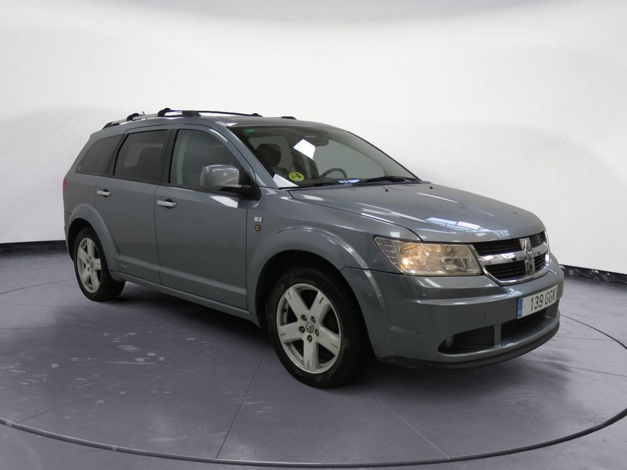 dodge journey 2008 /