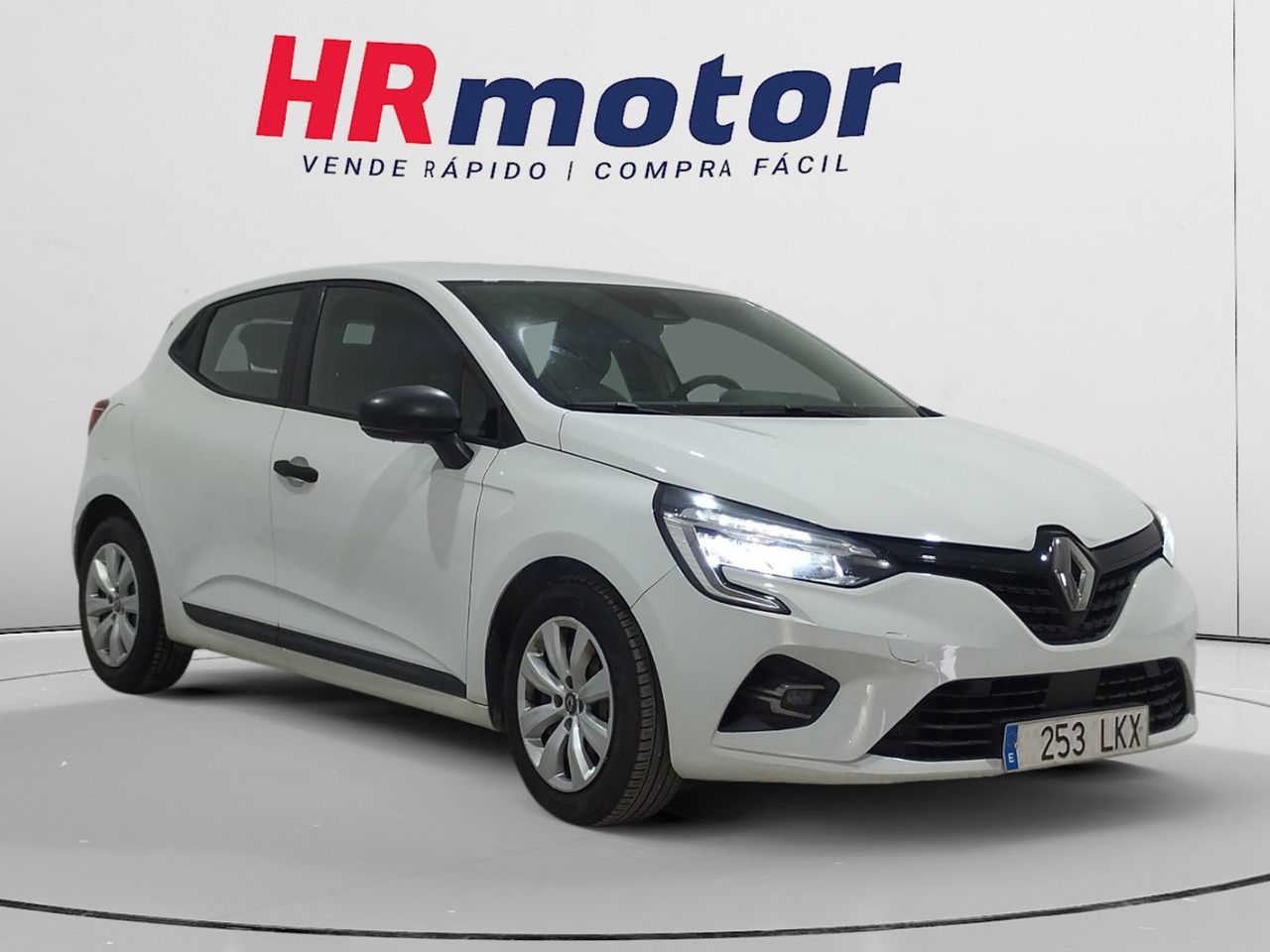 Renault espace multimedia  de segunda mano - renault clio 2020 /