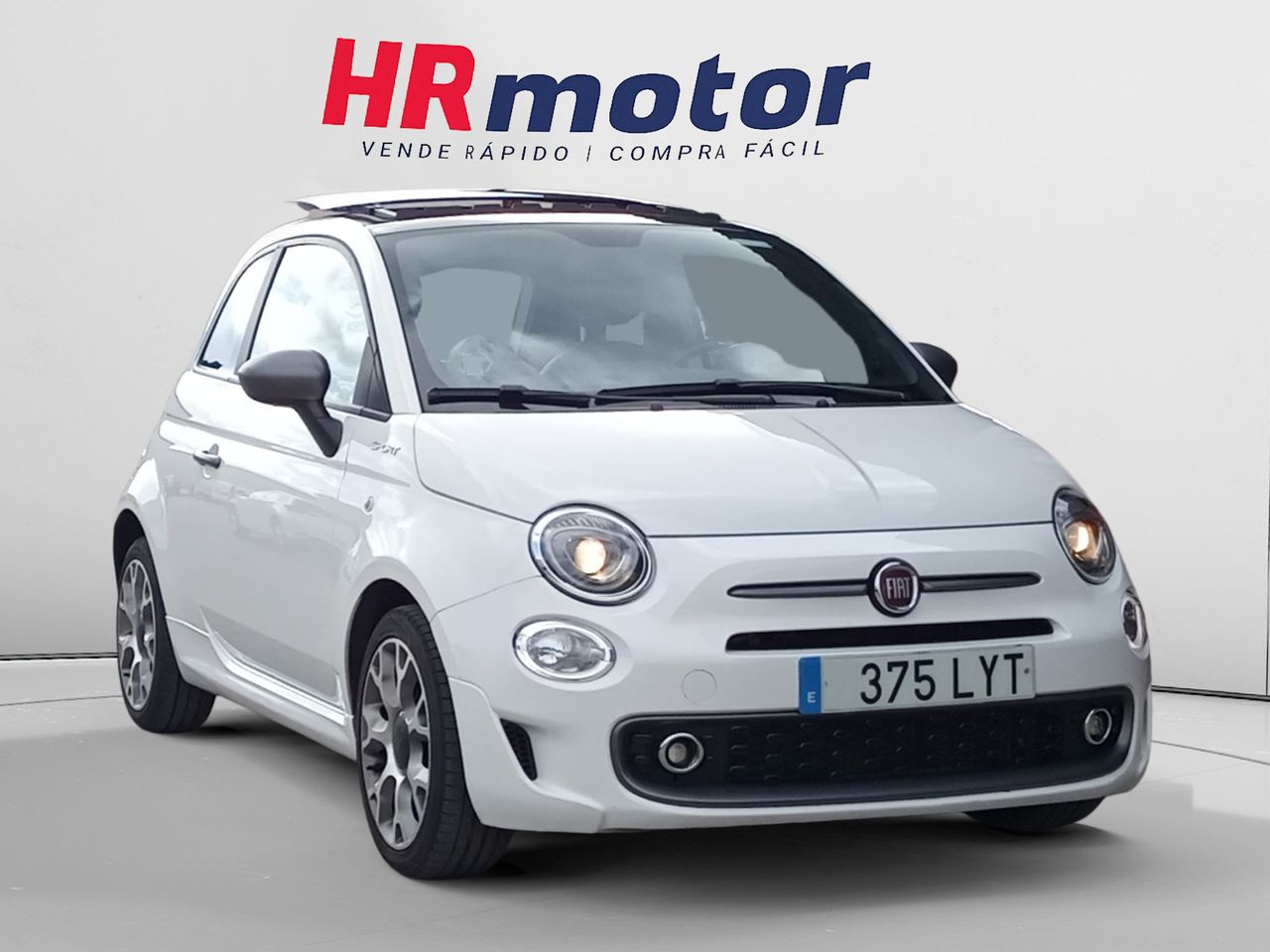 Neumaticos r16  de segunda mano - fiat 500 2022 /