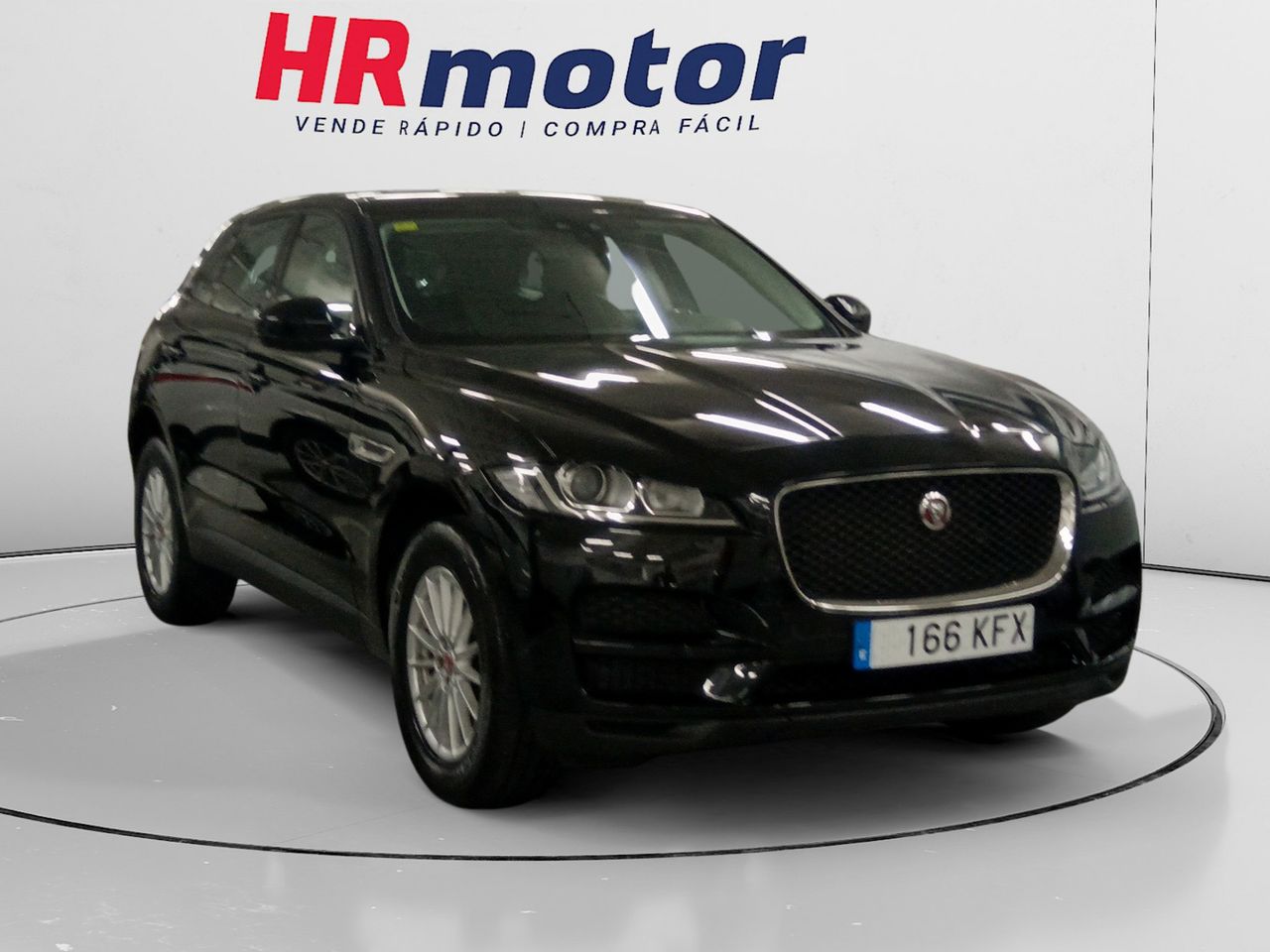 jaguar f-pace 2017 /