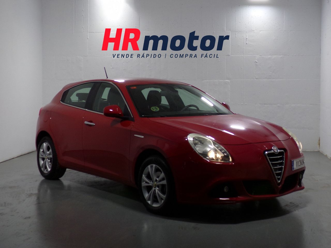 Mejor precio amplio acogedor listo  de segunda mano - alfa romeo giulietta 2012 /