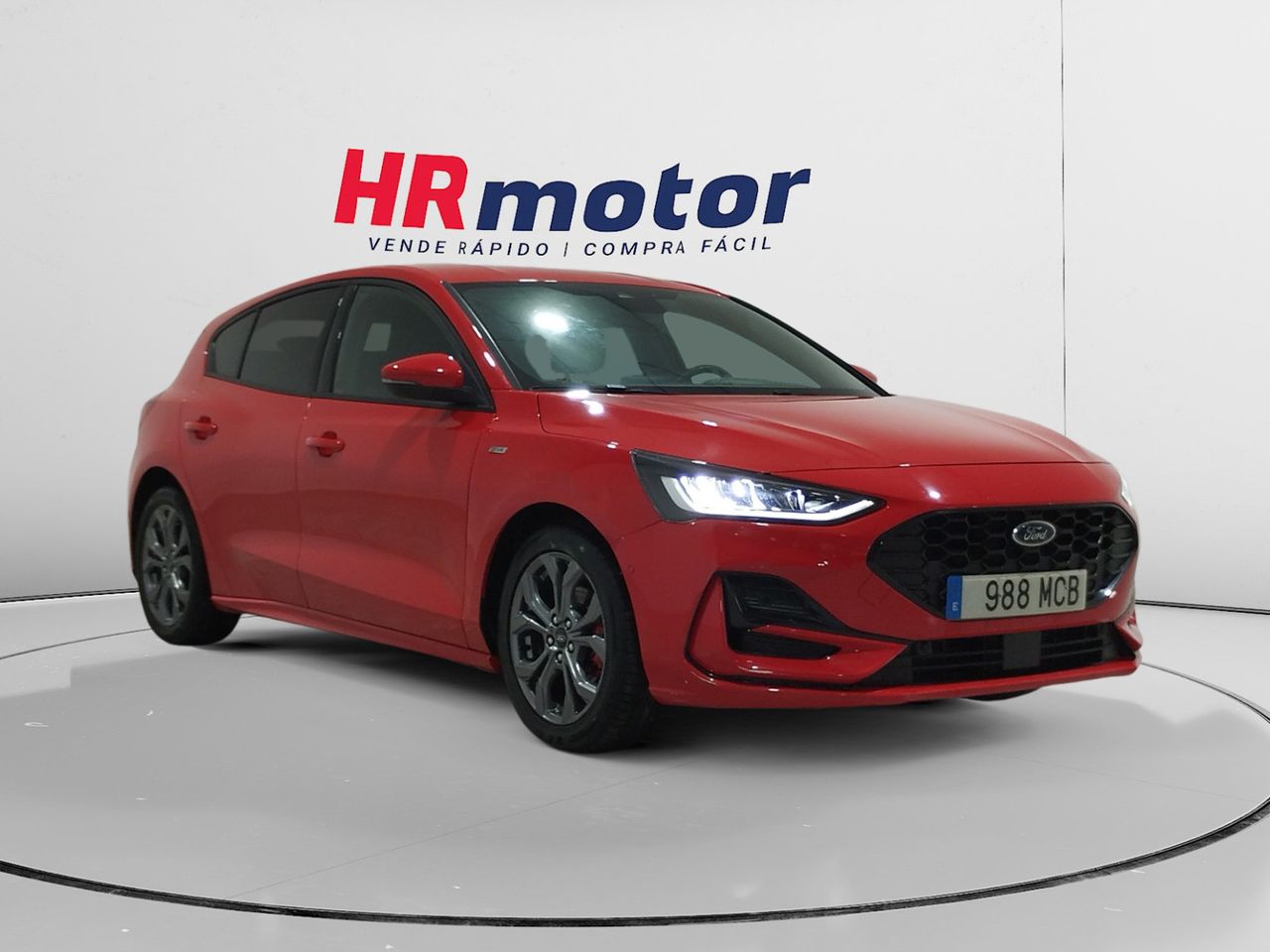 Ford focus 2024 asistente de emergencia  de segunda mano - ford focus 2022 /