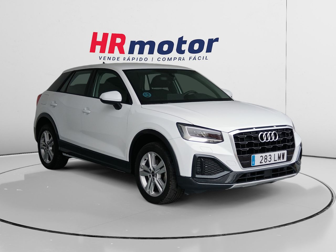 Audi q2 2021  de segunda mano - audi q2 2021 /