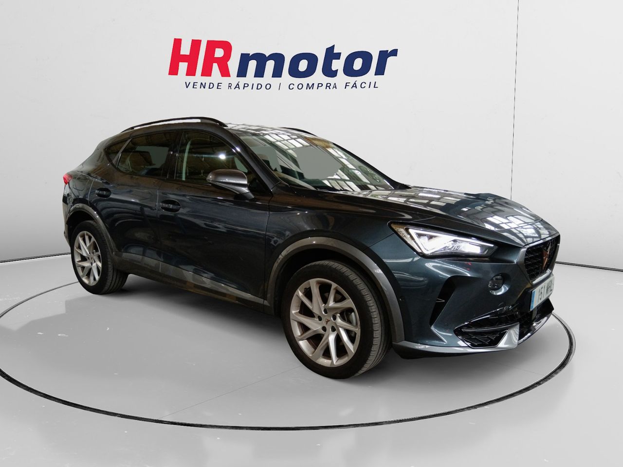 cupra formentor 2023 /