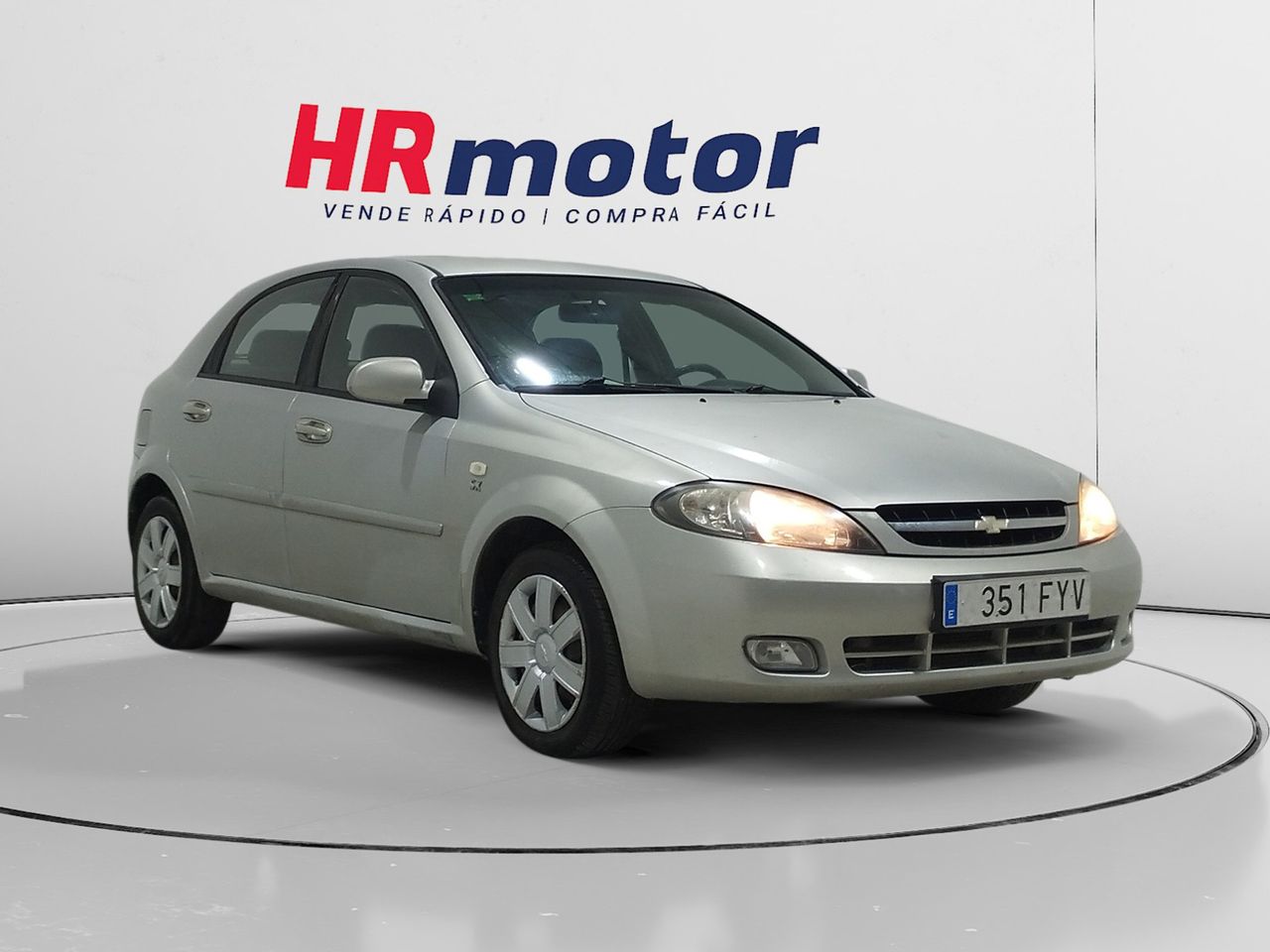 Minimudanzas economicas  de segunda mano - chevrolet lacetti 2007 /