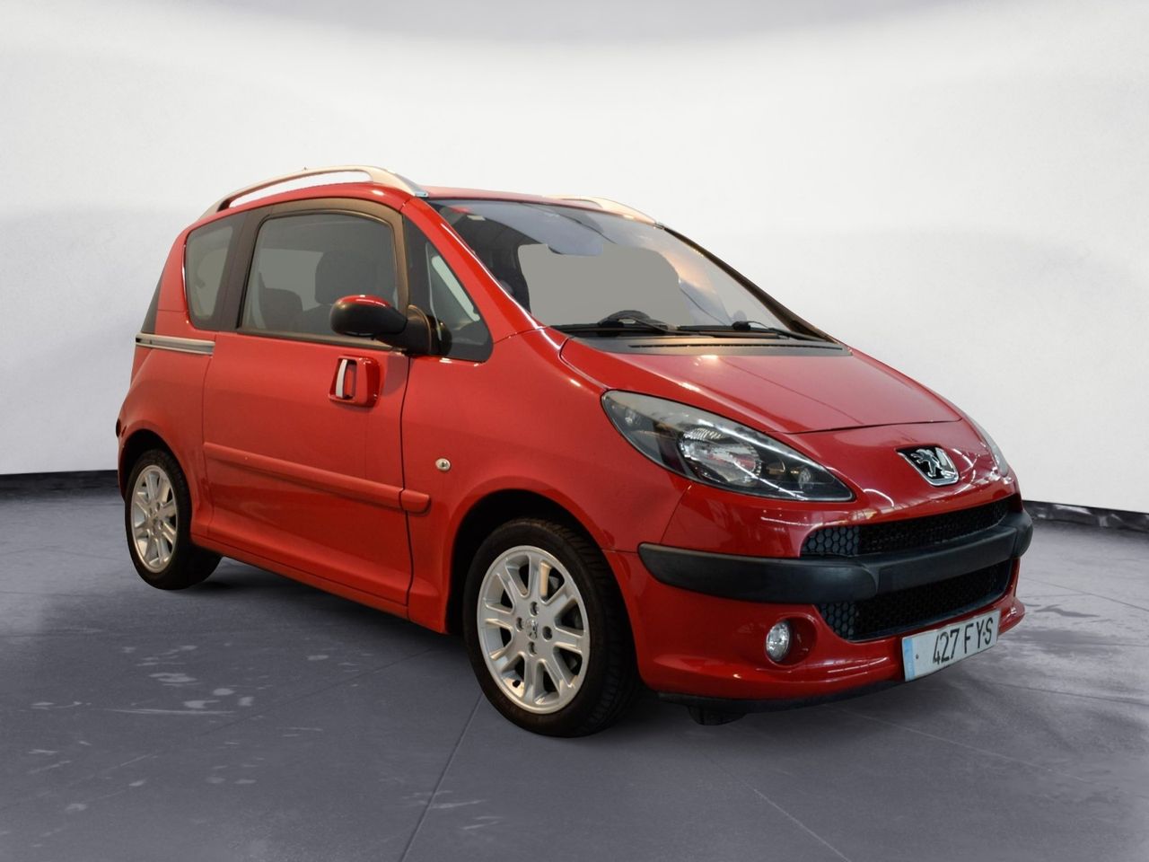 Mudanzas barcelona economicas  de segunda mano en Barcelona - peugeot 1007 2007 /