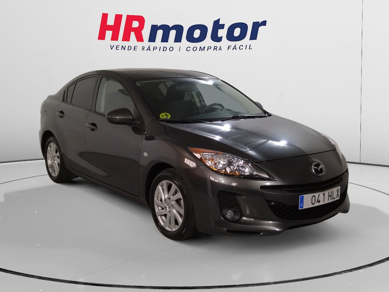 mazda 3 2012 /