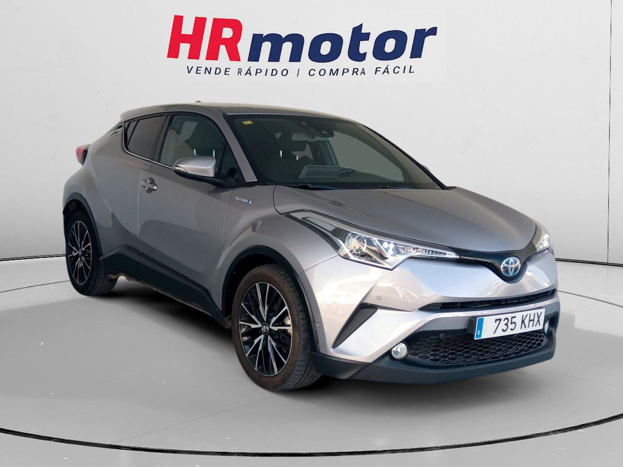 toyota c-hr 2018 /