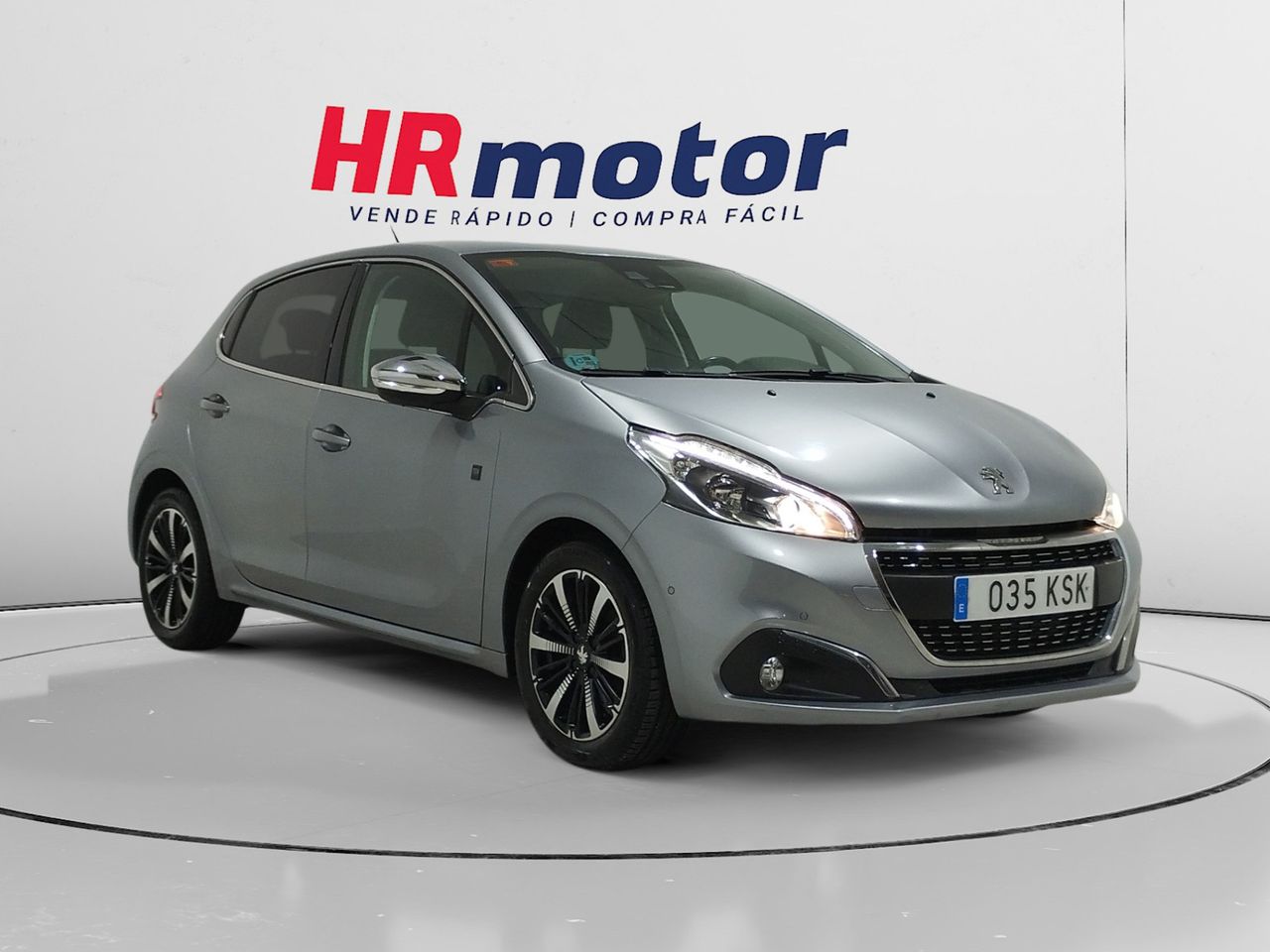 peugeot 208 2018 /