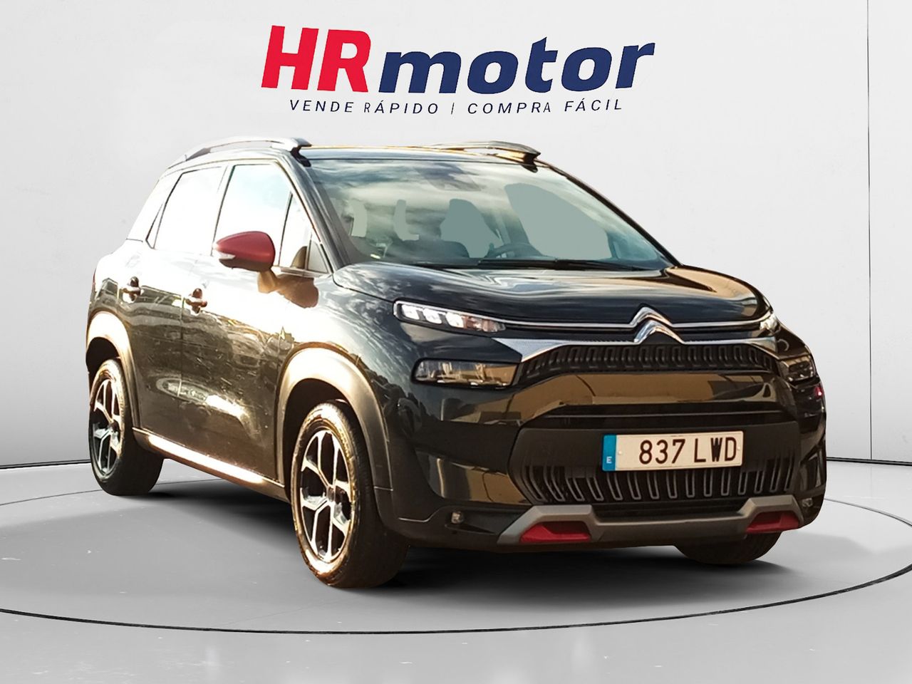 citroën c3 aircross 2022 /
