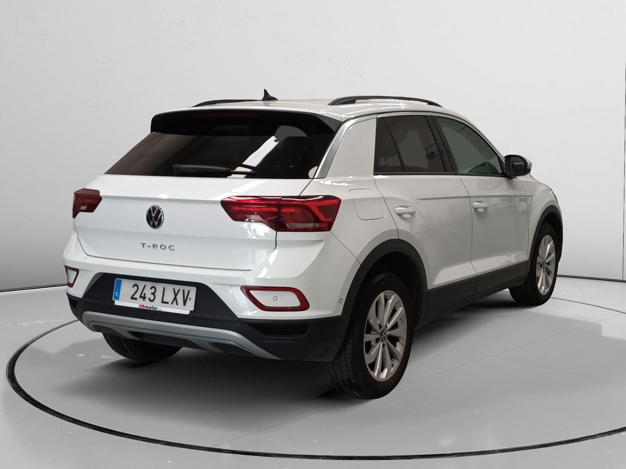 volkswagen t-roc 2022 / foto grande (2)