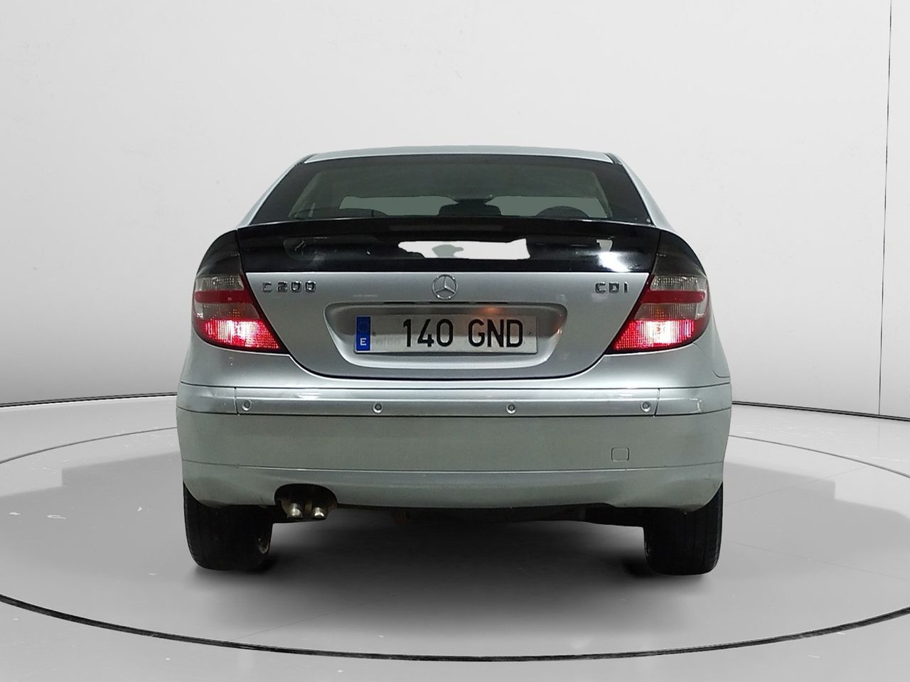 mercedes clase c 2007 / foto grande (3)