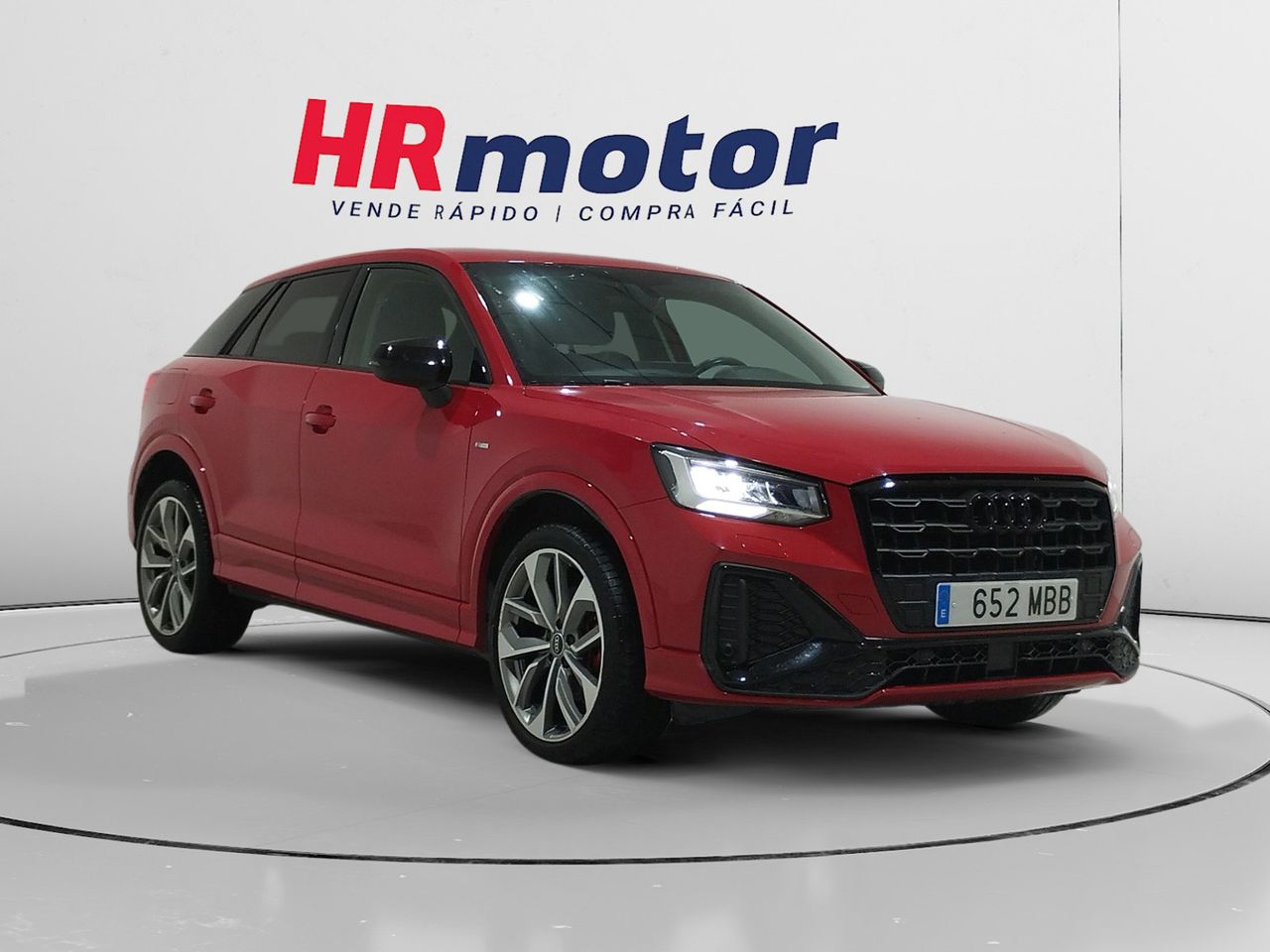 Foto audi q2 2022 /