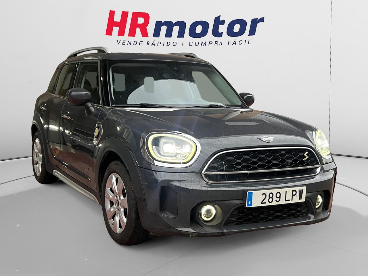 Mini countryman sensores de ayuda al aparcamiento  de segunda mano - mini countryman 2021 /