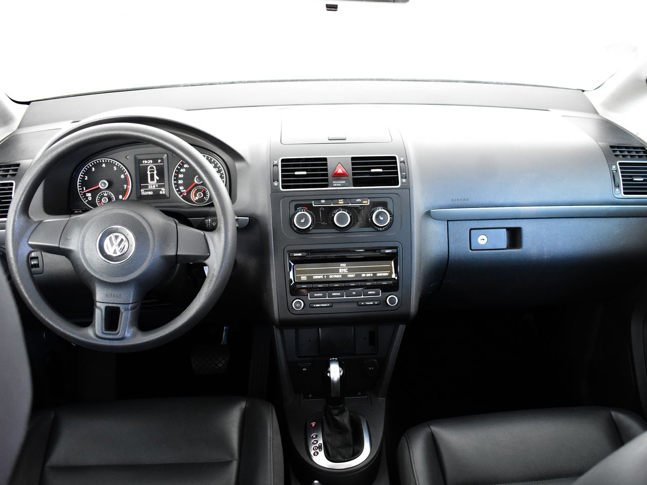 volkswagen touran 2016 / foto grande (3)