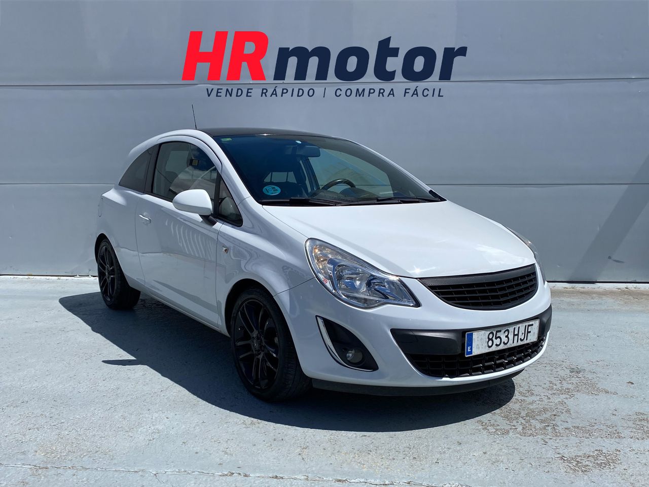 opel corsa 2012 /