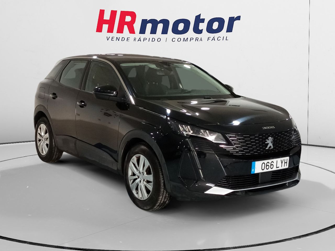 Servicio de acompanante  de segunda mano - peugeot 3008 2022 /