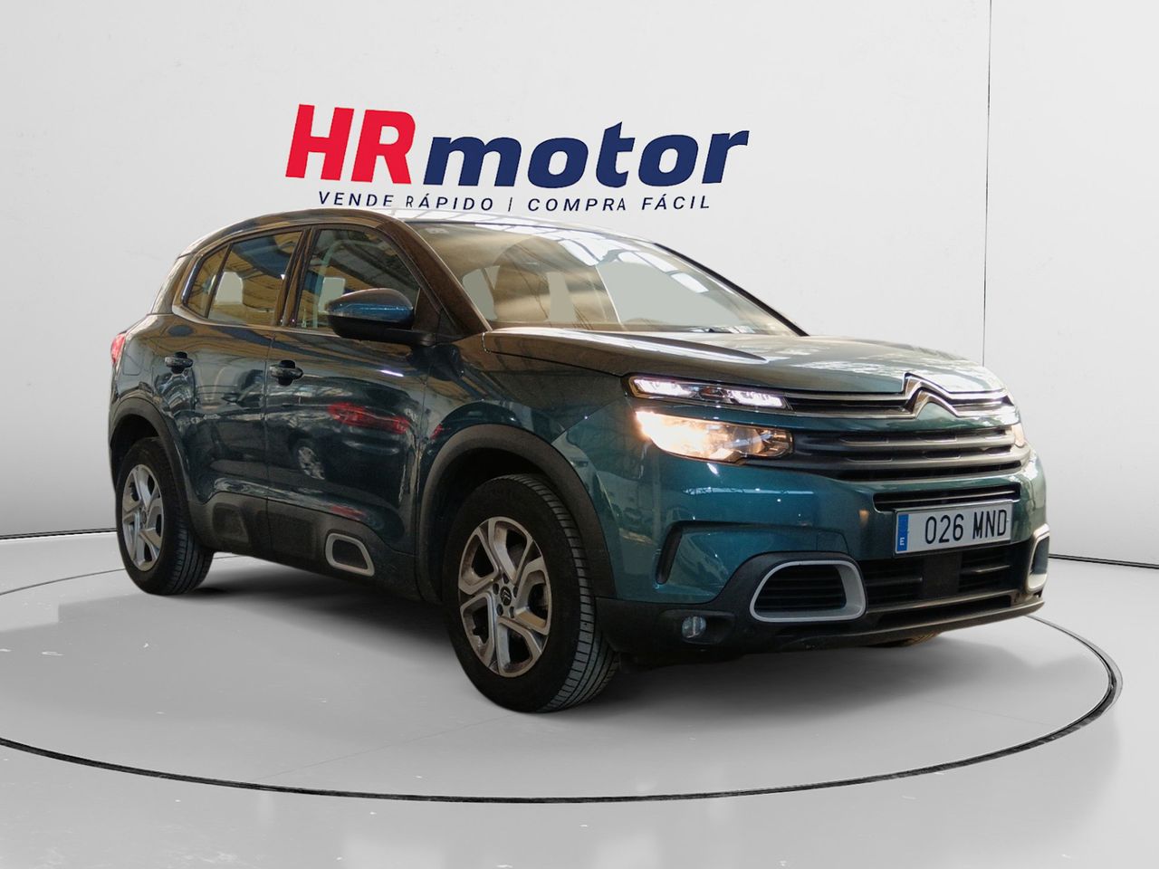 citroën c5 aircross 2019 /