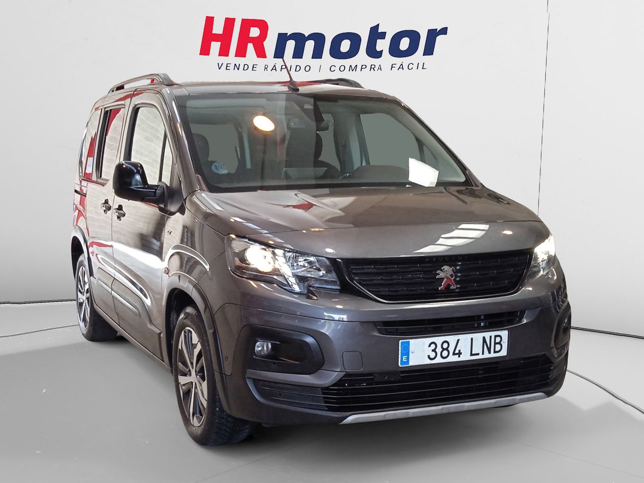 Peugeot rifter 2021  de segunda mano - peugeot rifter 2021 /