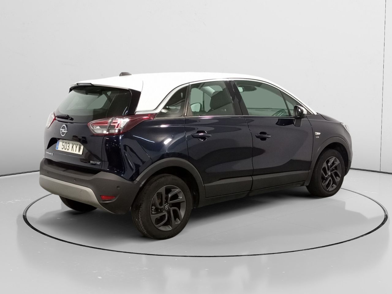 opel crossland x 2019 / foto grande (2)