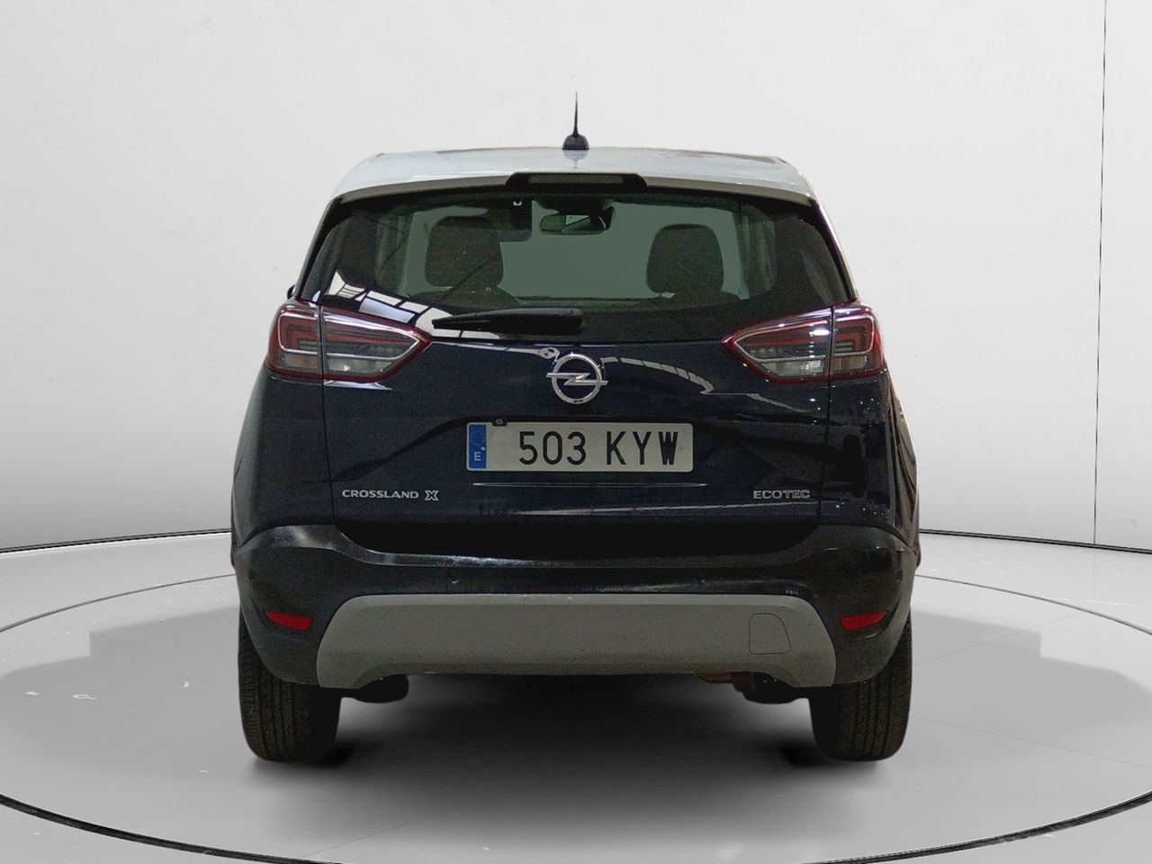 opel crossland x 2019 / foto grande (3)