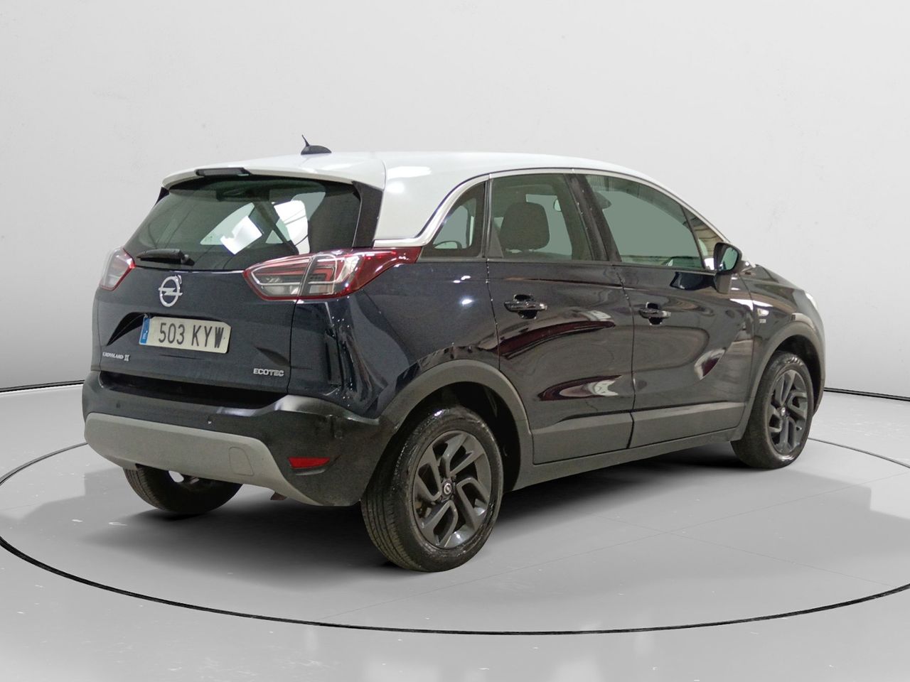opel crossland x 2019 / foto grande (2)