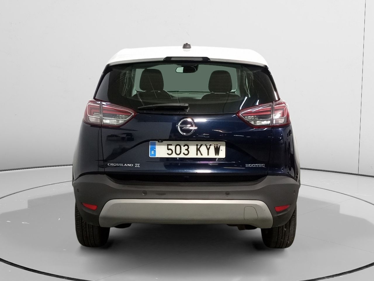 opel crossland x 2019 / foto grande (3)