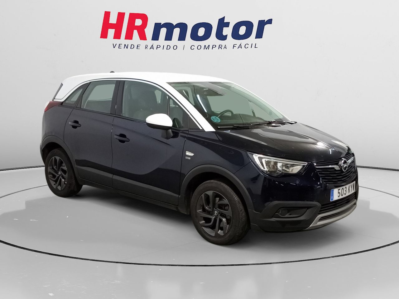 Foto opel crossland x 2019 /