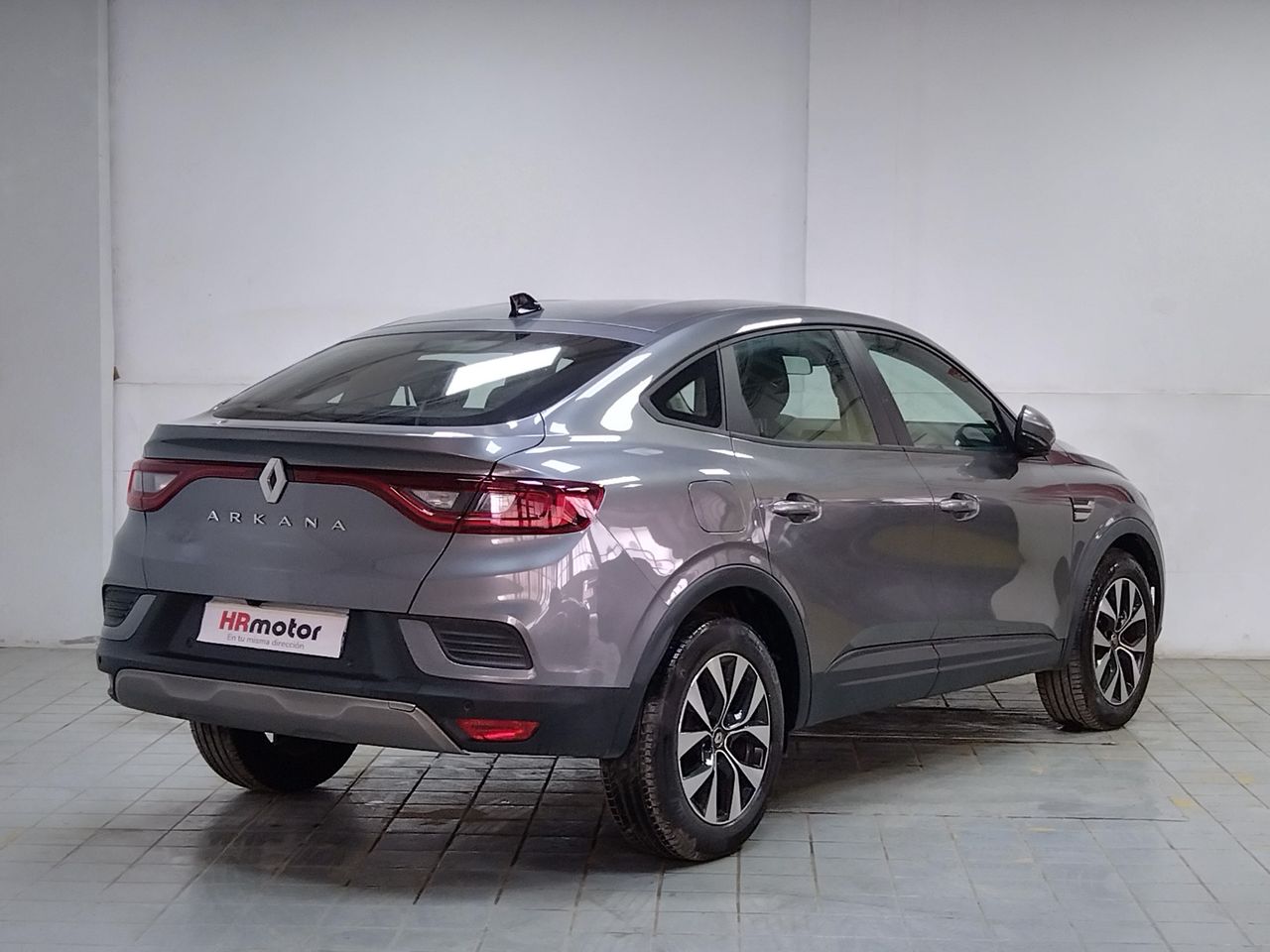 renault arkana 2022 / foto grande (2)
