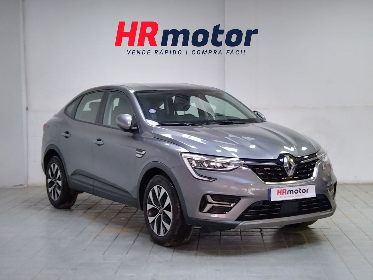 Renault espace multimedia  de segunda mano - renault arkana 2022 /