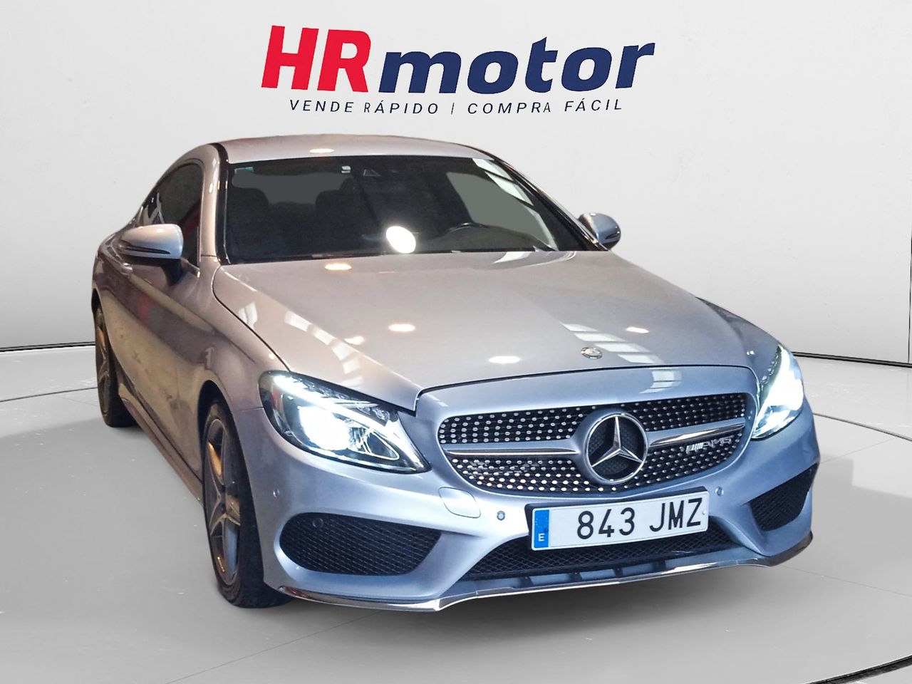 Clase c cuero  de segunda mano - mercedes clase c 2016 /