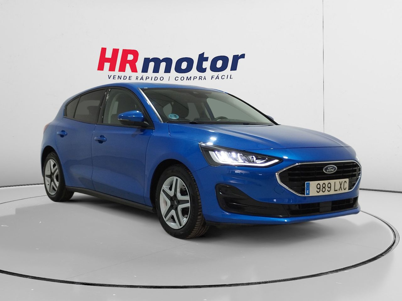 Ford focus 2022 diesel 120cv  de segunda mano - ford focus 2022 /