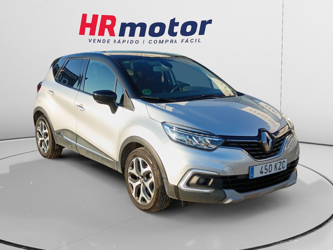 renault captur 2019 /