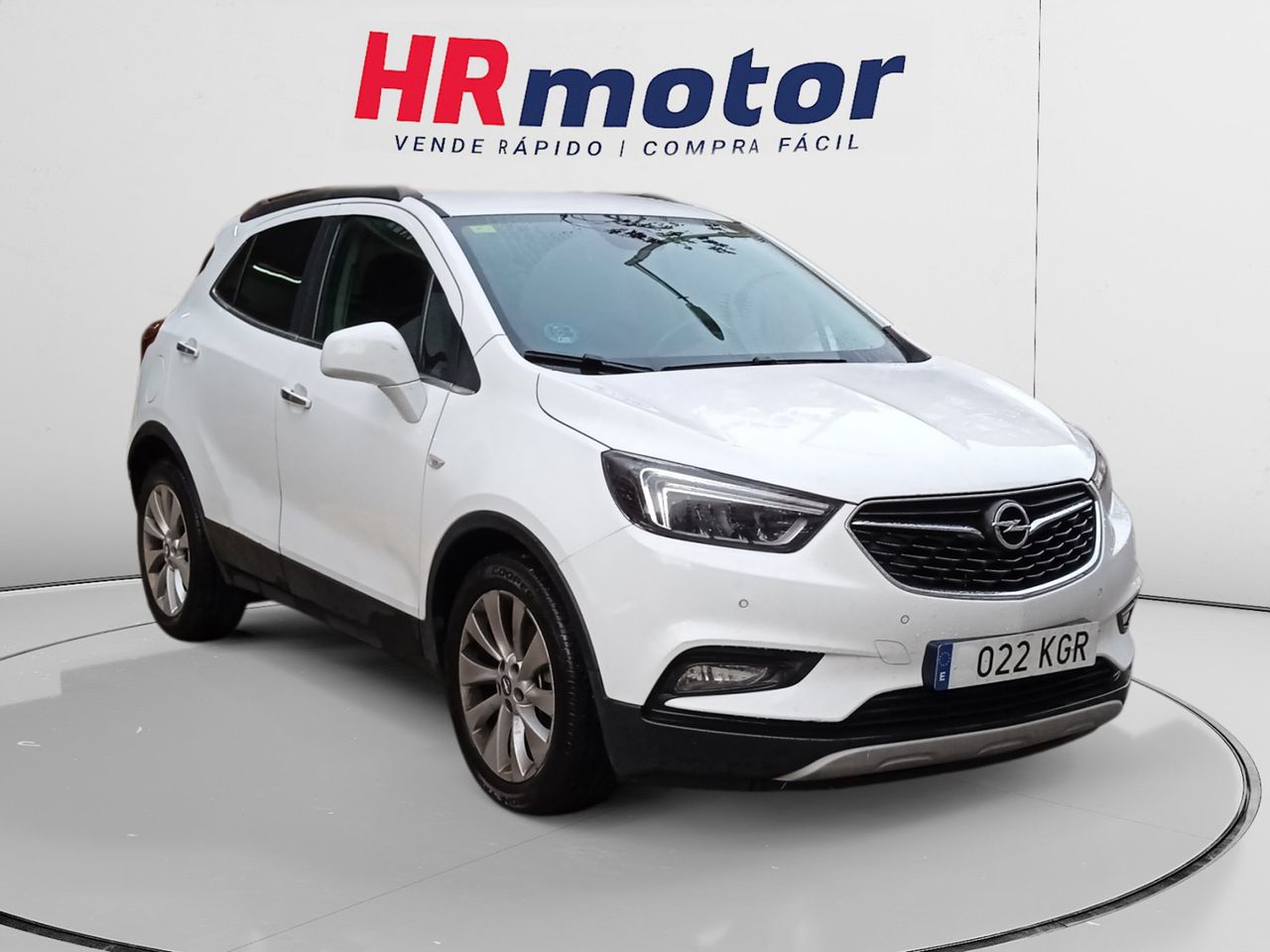 opel mokka x 2018 /