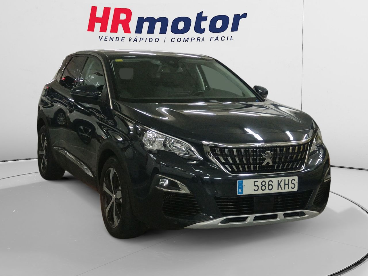 peugeot 3008 2018 /