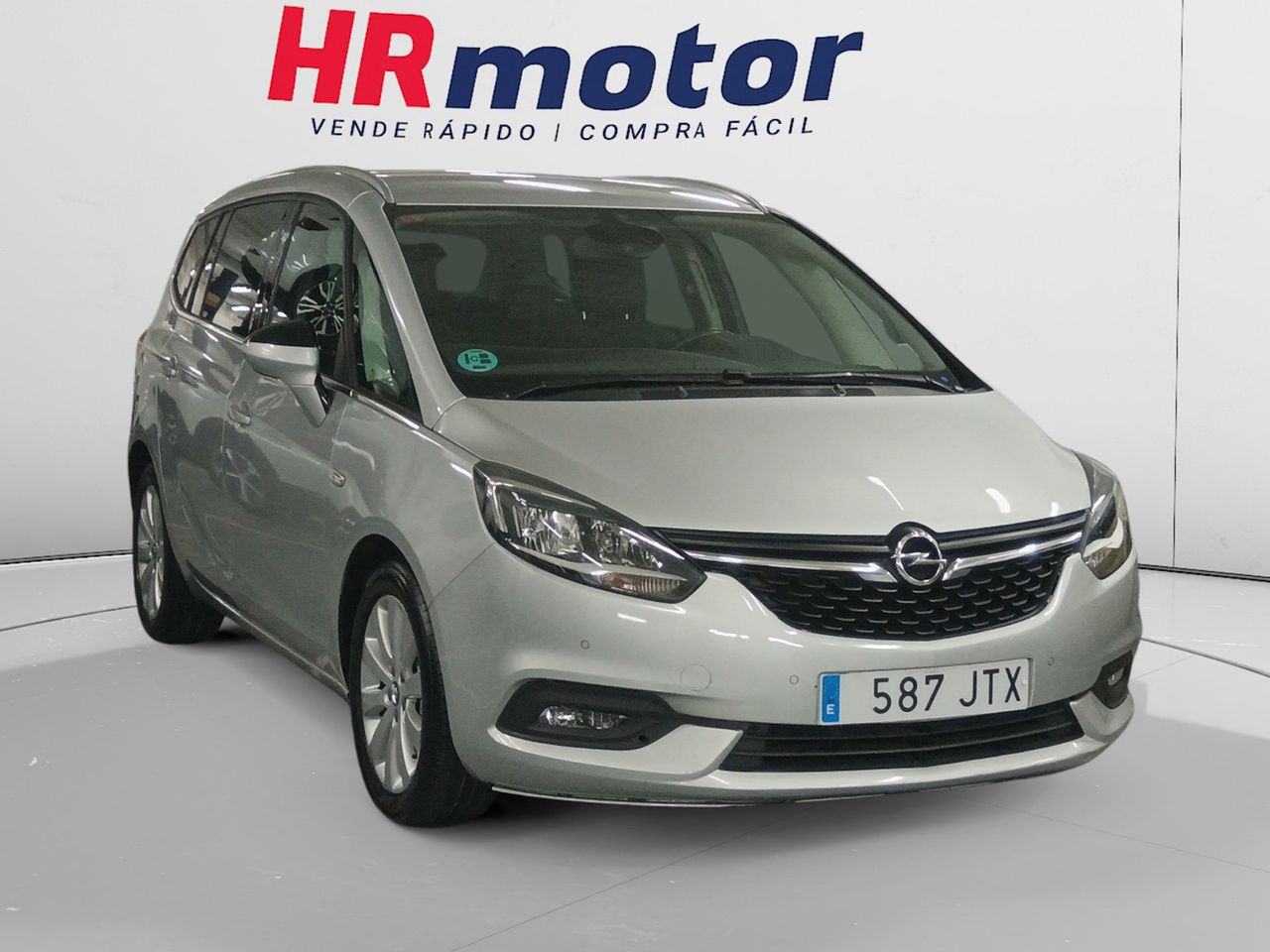 opel zafira 2016 /