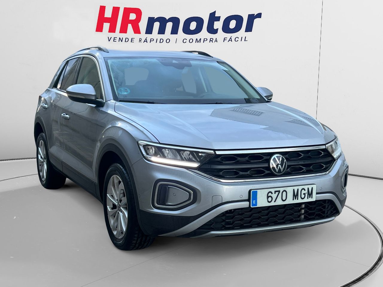 Volkswagen troc 2022 reposabrazos central  de segunda mano - volkswagen t-roc 2023 /