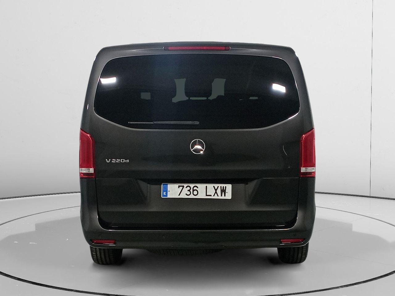 mercedes clase v 2022 / foto grande (3)