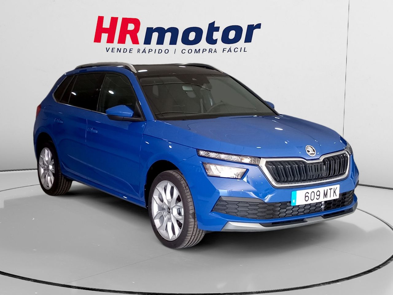 Skoda kamiq ecall  de segunda mano - skoda kamiq 2024 /