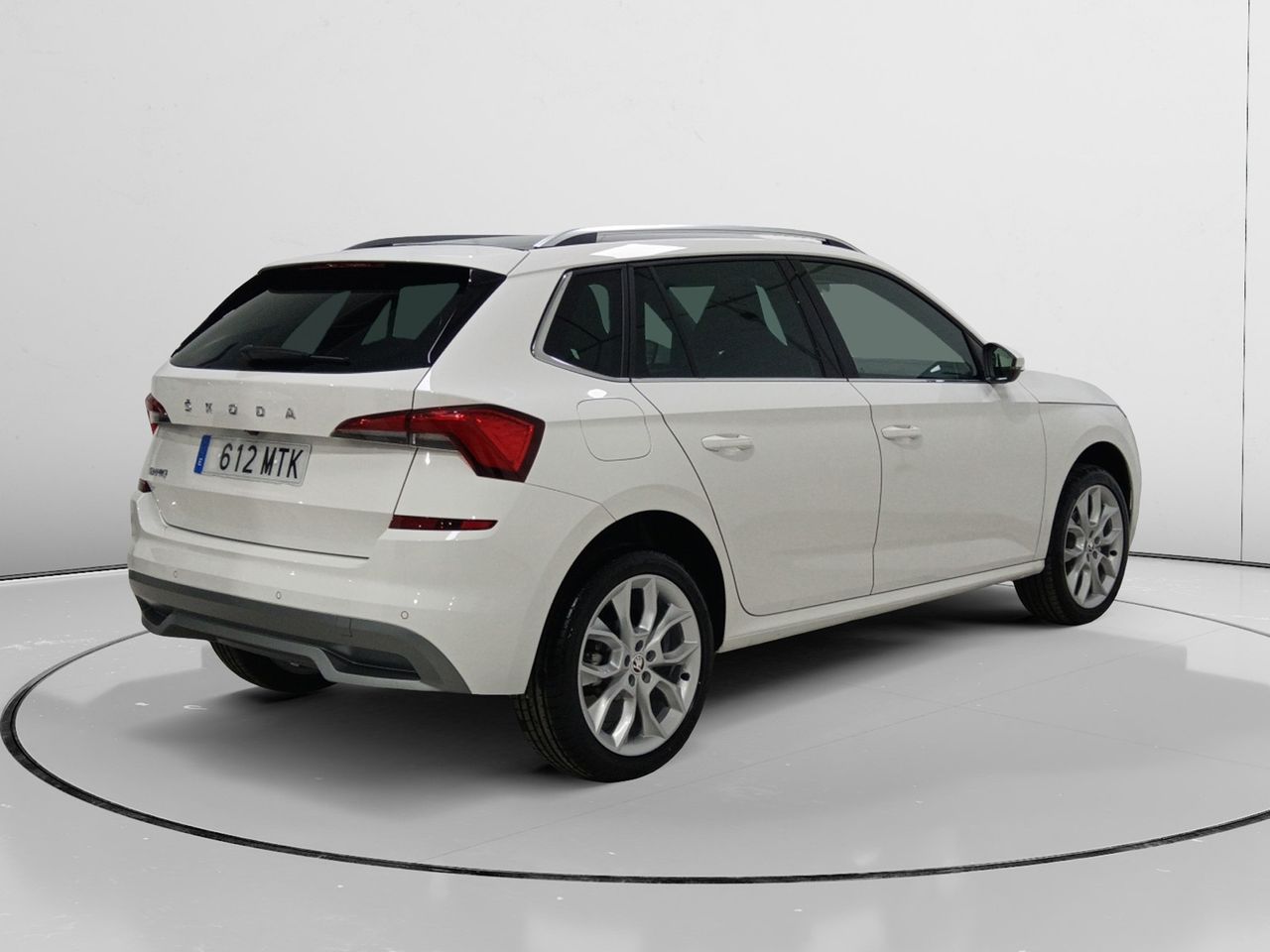 skoda kamiq 2024 / foto grande (2)