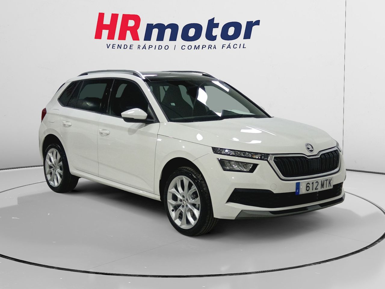 Skoda kamiq ecall  de segunda mano - skoda kamiq 2024 /