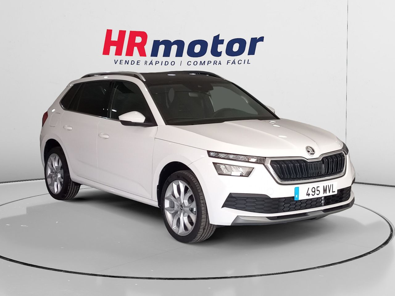 Skoda kamiq ecall  de segunda mano - skoda kamiq 2024 /