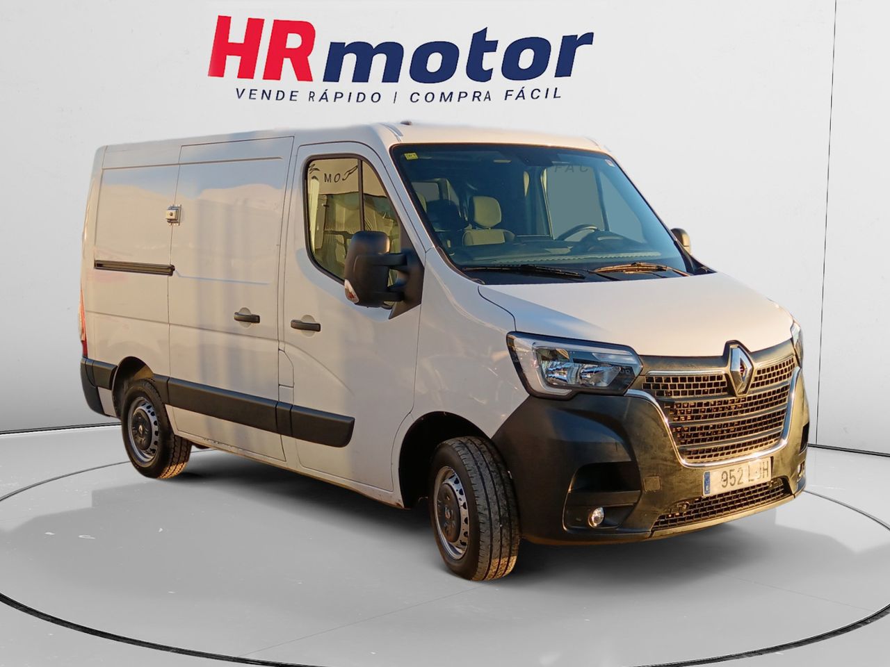 renault master furgon 2020 /
