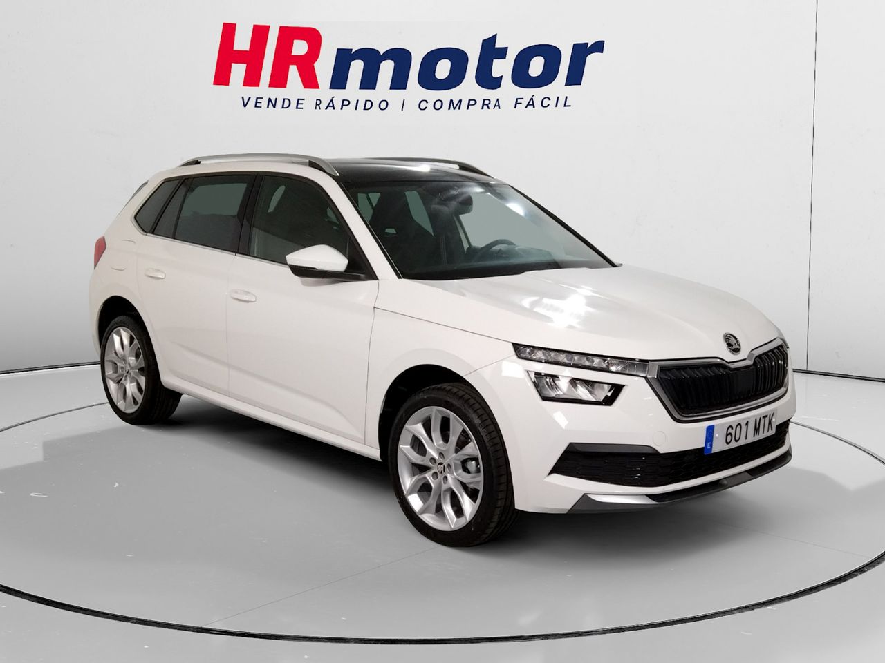 Skoda kamiq ecall  de segunda mano - skoda kamiq 2024 /
