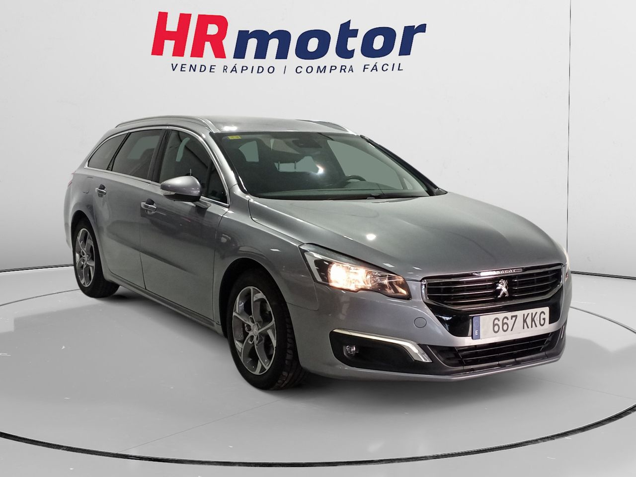 peugeot 508 2018 /