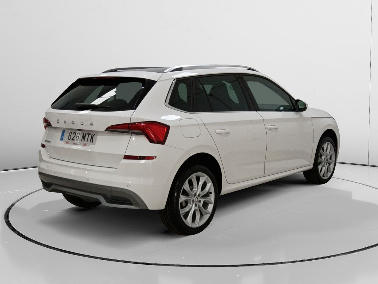 skoda kamiq 2024 / foto grande (2)