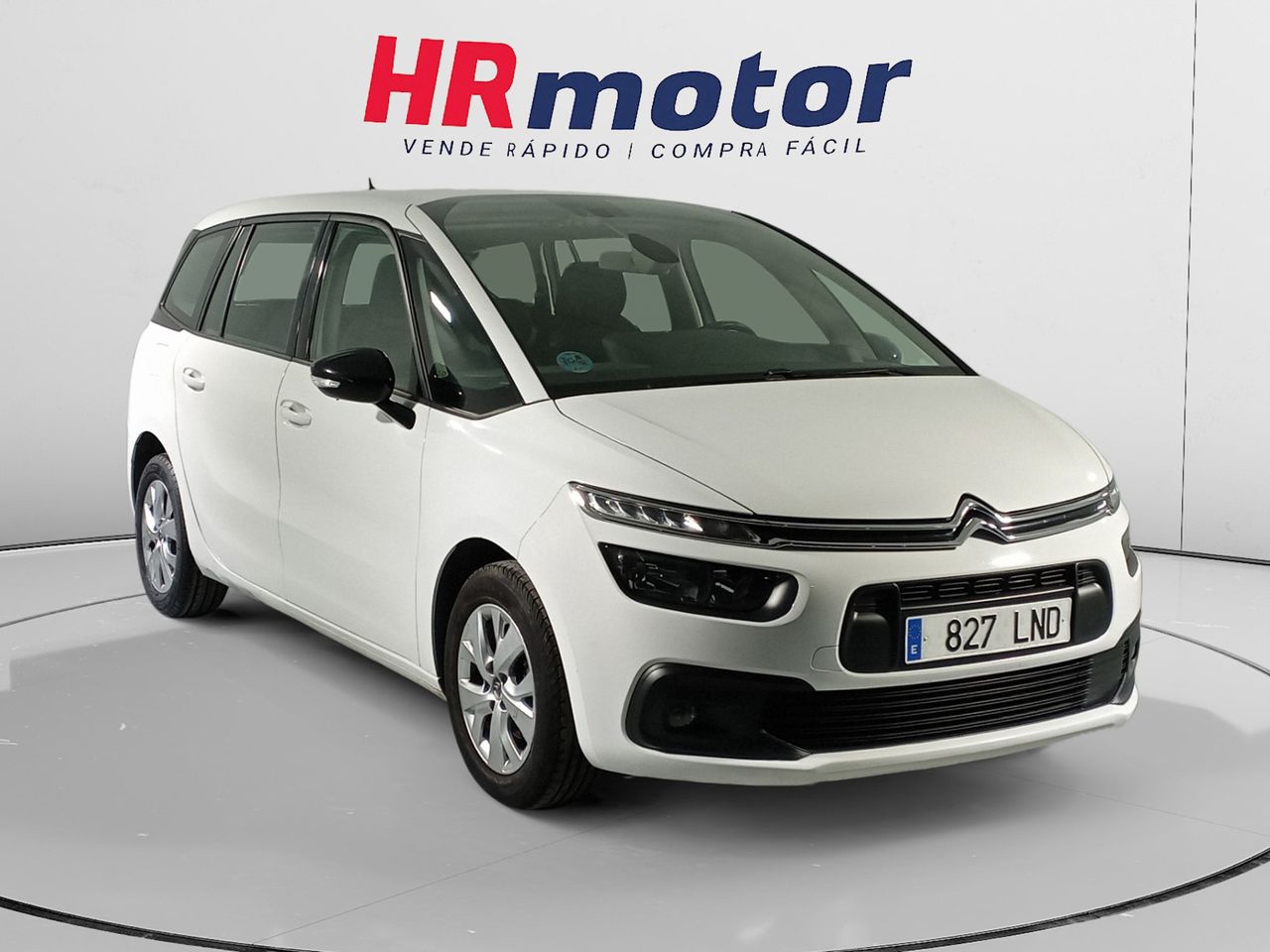 citroën c4 spacetourer 2021 /